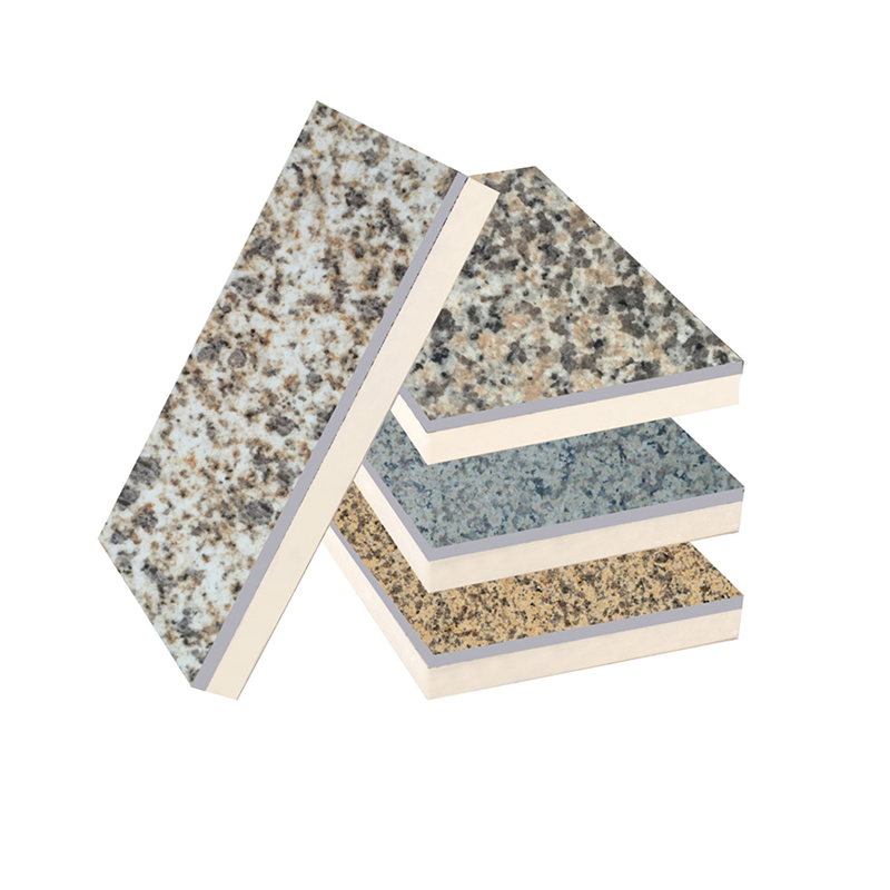 PUB?S-S Polyurethane Rigid Foam Insulation And Decorative Integrated Board (Thin Ceramic)