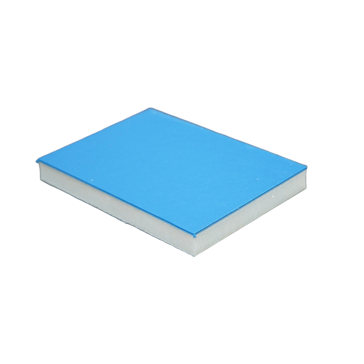 How to use polyurethane hard bubble waterproof and insulation integrated board