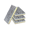J-type Rock Wool Insulation And Decoration Integrated Board
