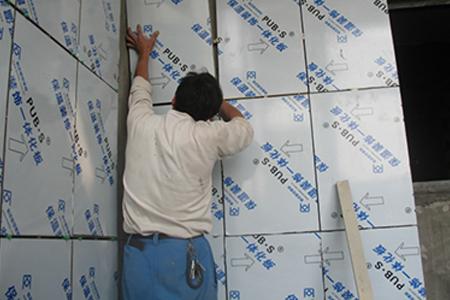 Paste-the-board-on-the-wall