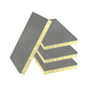 Type I Rock Wool Insulation Composite Board