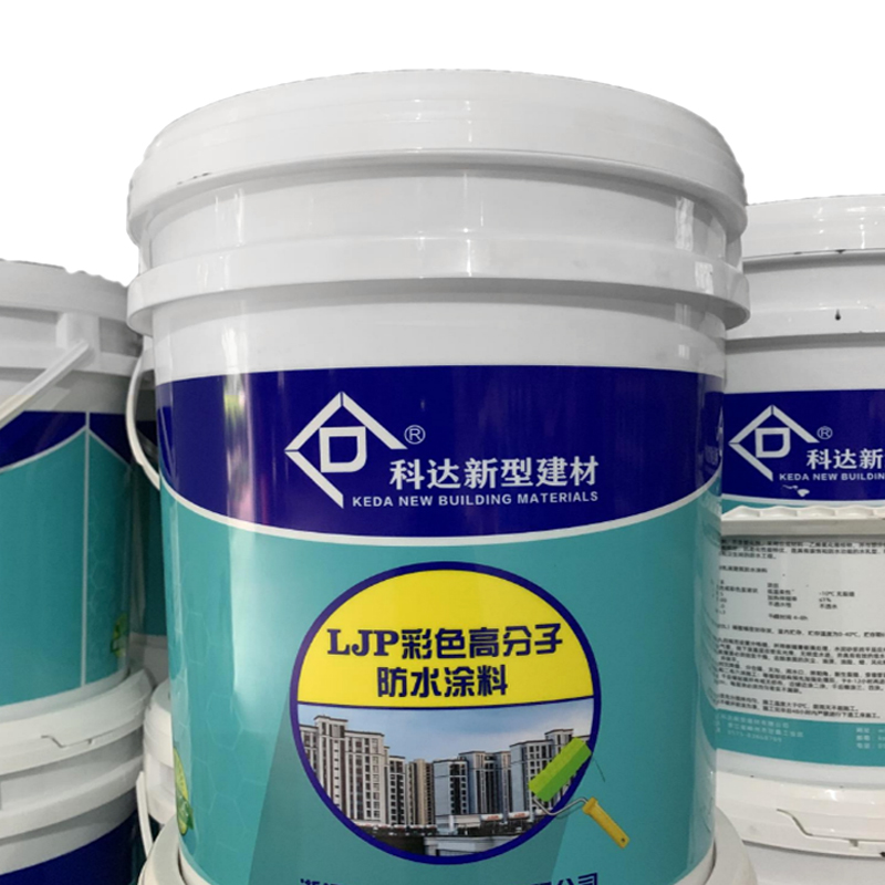 LJP Colored Polymer Waterproof Coating